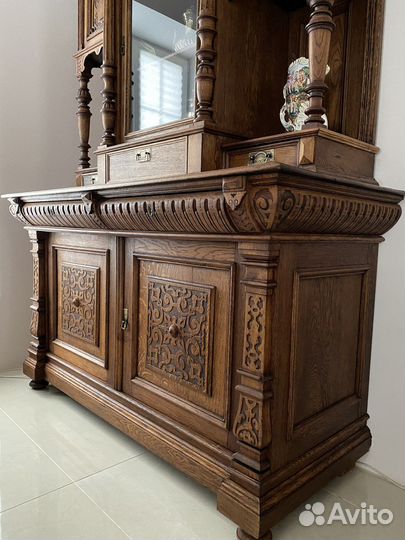 Буфет русский XIX века