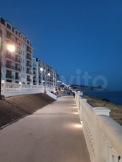 2-к. квартира, 65 м², 5/17 эт.