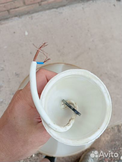 Люстра потолочная подвесная бу