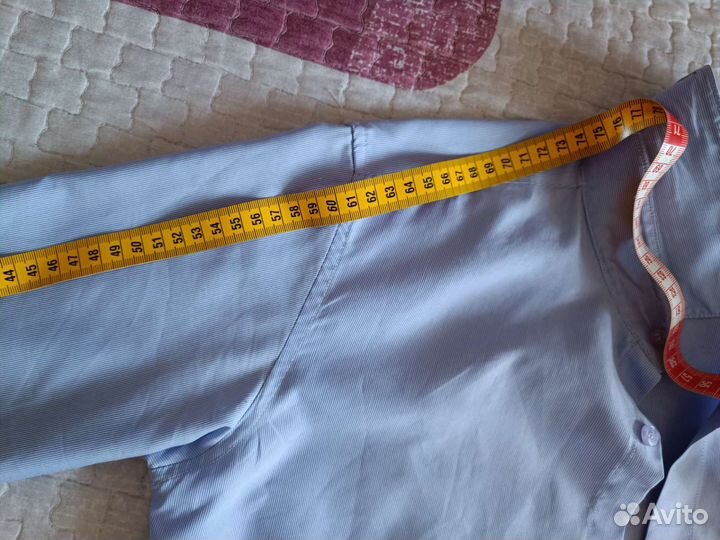 Рубашка на подростка рост 164