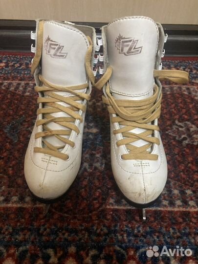 Коньки детские Montana