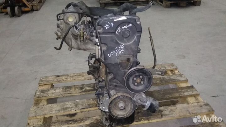 Двигатель Hyundai Matrix Coupe Tiburon G4GF 2.0л