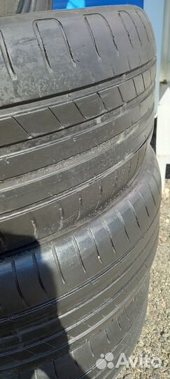 Goodyear EfficientGrip Performance 215/55 R17