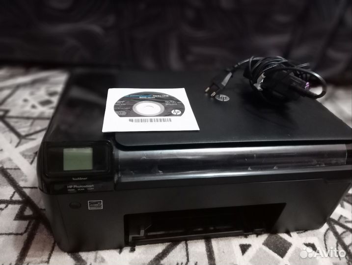 Принтер 3 в1