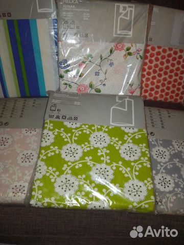 Постельные комплекты IKEA