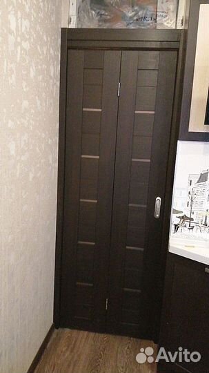 Складная дверь гармошка