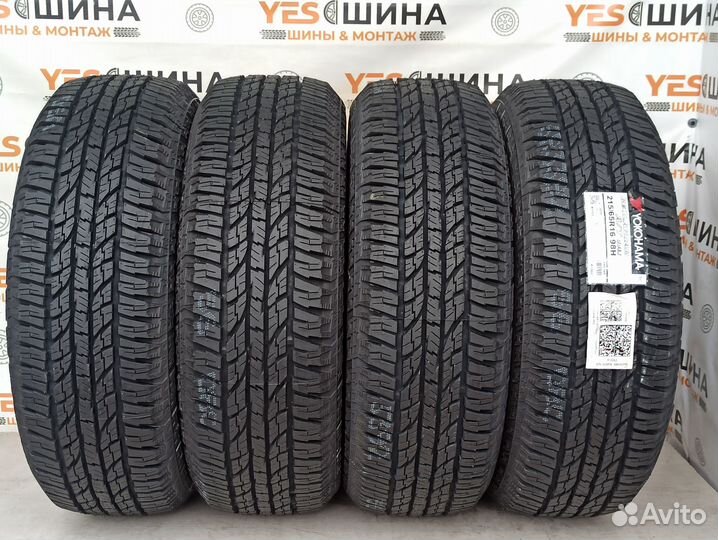 Yokohama Geolandar A/T G015 215/65 R16 98H