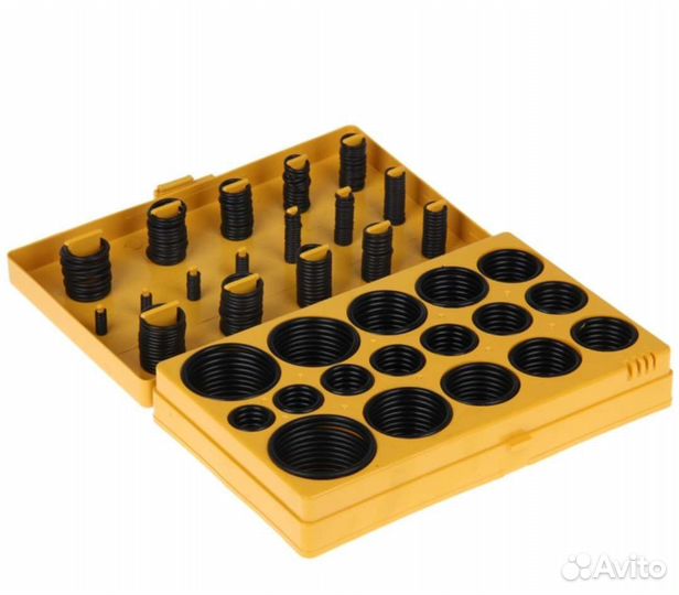 Набор резиновых прокладок