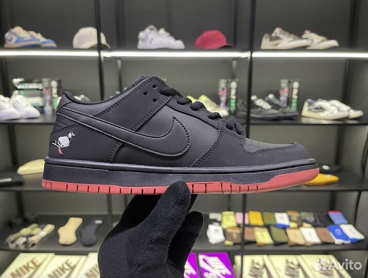 Кроссовки Nike Dunk SB Low 