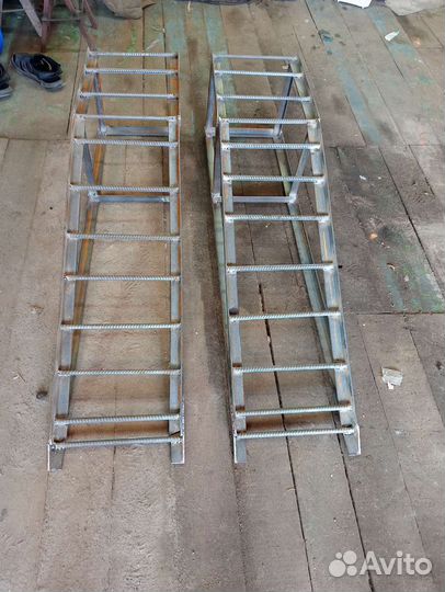 Миниэстакада