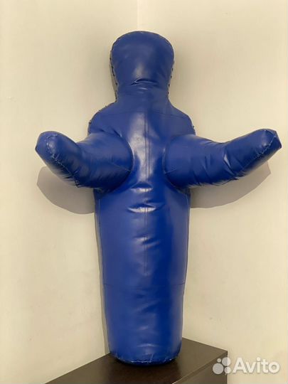 Чучело для борьбы