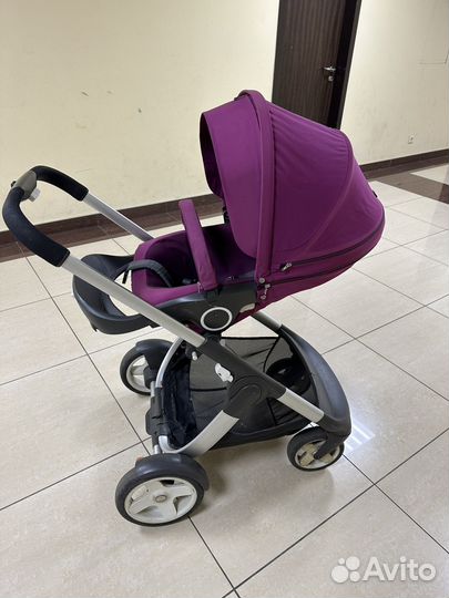 Коляска stokke crusi прогулочная