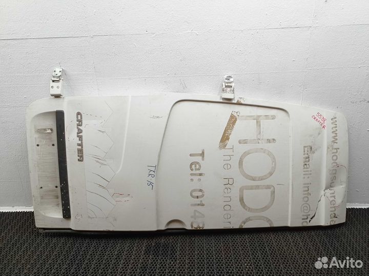 Дверь задняя левая Volkswagen Crafter