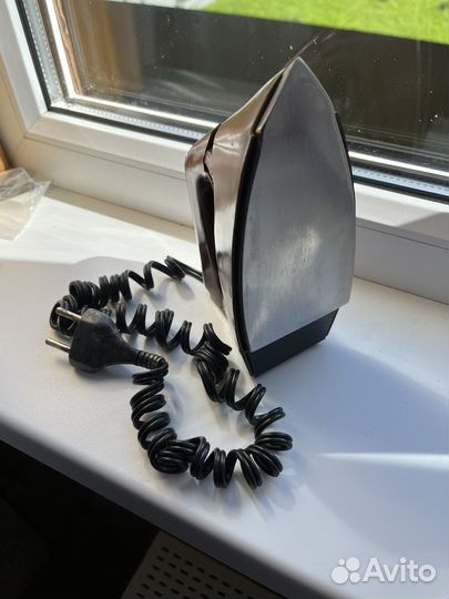 Утюг дорожный мини