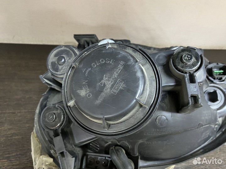 Фара hyundai tucson правая