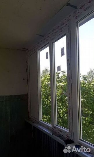 Пластиковые окна от производителя