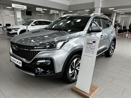 Kaiyi X3 1.5 CVT, 2023