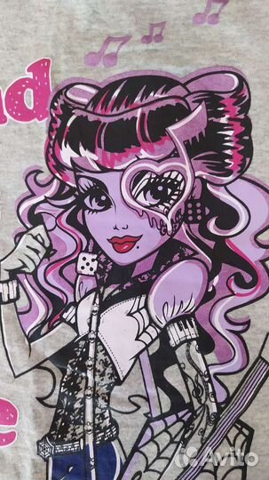 Одежда Monster High