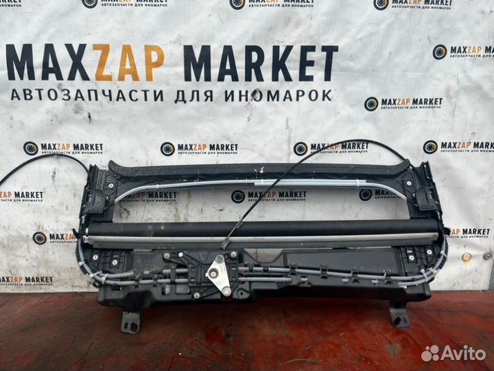 Шторка крыши Peugeot 308 1.6 EP6 2008