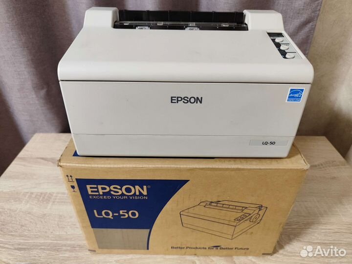 Матричный принтер Epson LQ-50