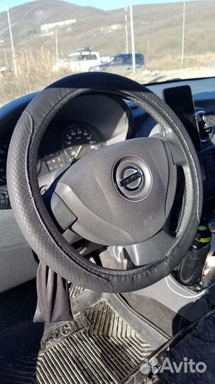 Оплётка (чехол) для авто руля