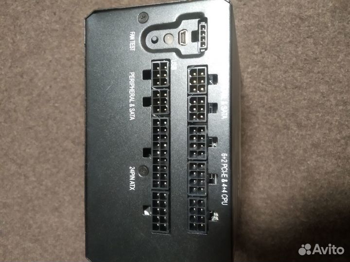Блок питания для пк Corsair rm750i