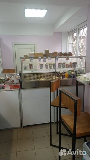 Продуктовый магазин