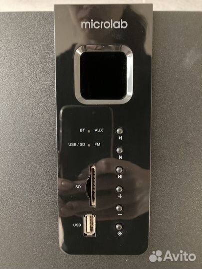 Bluetooth-колонка Microlab M-100BT