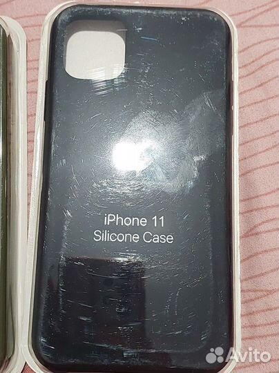 Чехол на iPhone 11