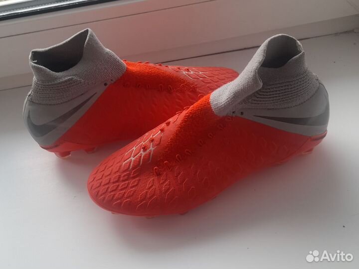 Бутсы nike hypervenom