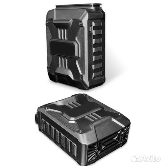 Новый Мини USB охладитель процессора ноутбука
