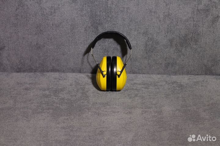 Противошумные наушники peltor optime I ll lll