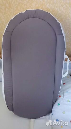 Кокон для новорожденных Dr.Hygge