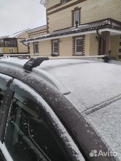 Багажник на крышу Hyundai Tucson, Ix-35