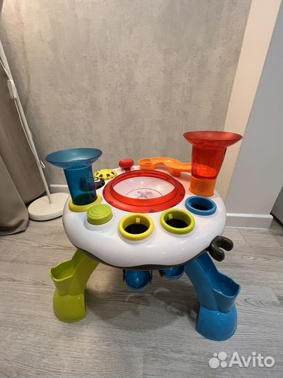 Развивающий стол little senses