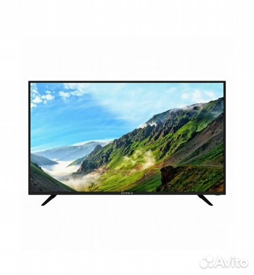 Телевизор SMART tv