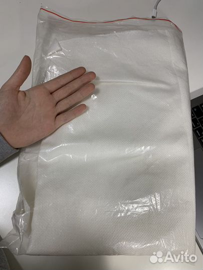 Канва для вышивания