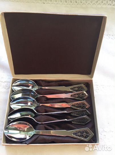 Ложки чайные (ссср) 