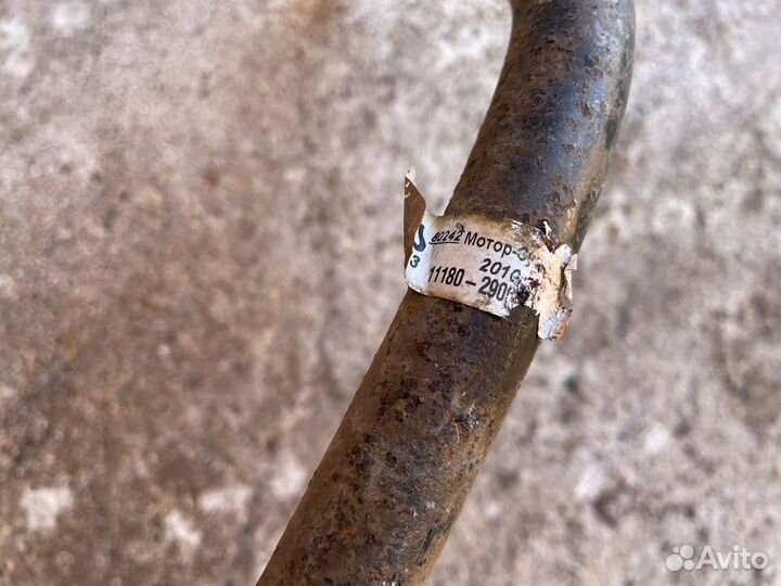Стабилизатор ваз лада калина 11180