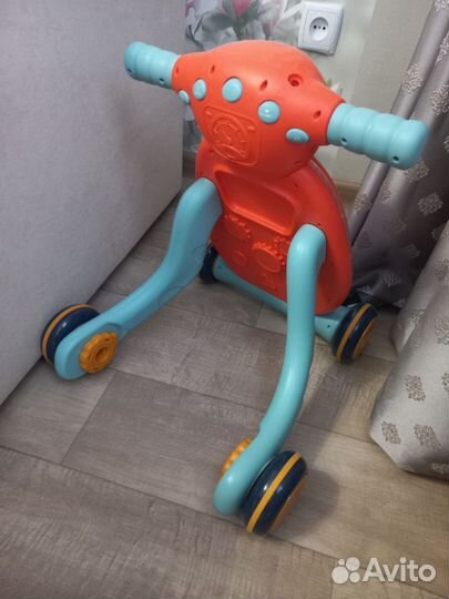 Ходунки каталка