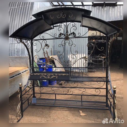 Гриль мангал барбекю