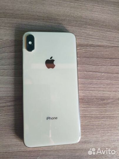 iPhone XS MAX 256 gb gold