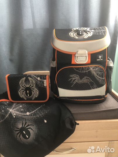 Ранец школьный для первокласника Belmil