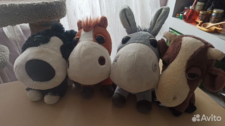 Игрушки Big Headz