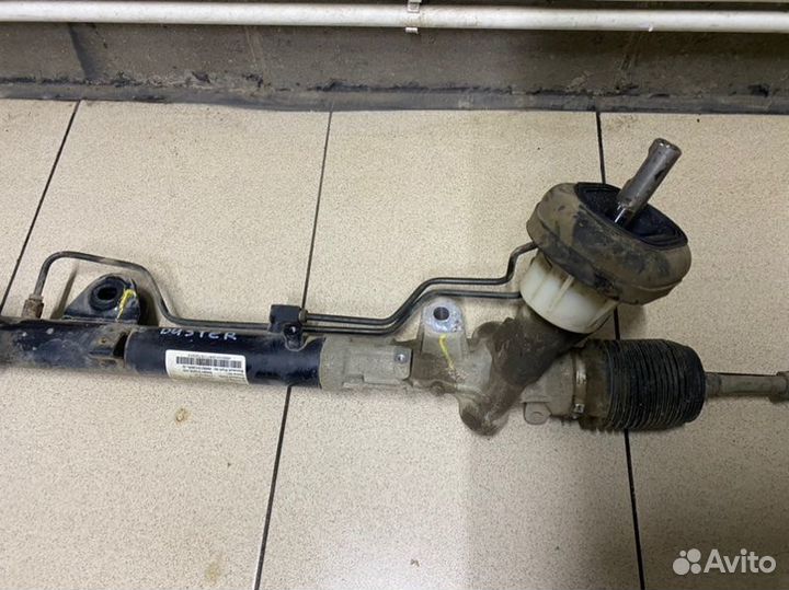 Рулевая рейка Renault Duster HSA K9K 1.5D 2017