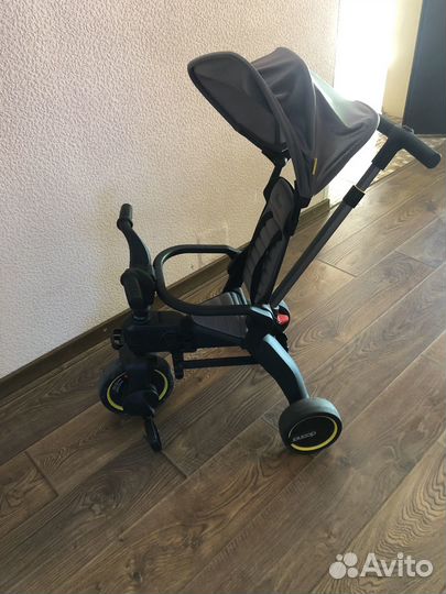 Велосипед doona liki trike s1