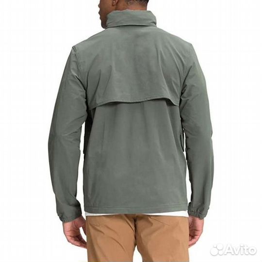 THE north face Jacket Men Dusty Green (56 (XXL)