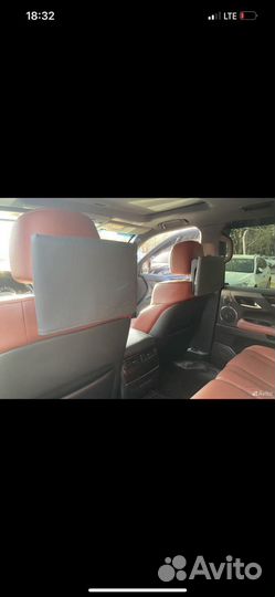 Lexus LX 5.7 AT, 2019, 150 000 км