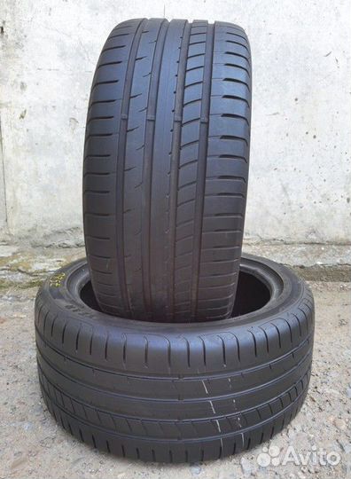 Goodyear Eagle F1 Asymmetric 2 255/40 R18 99Y