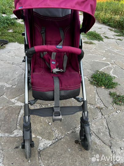 Коляска трость от Chicco